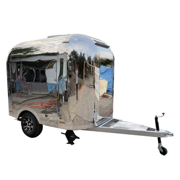 3m （10ft）Airstream food trailer - Image 6