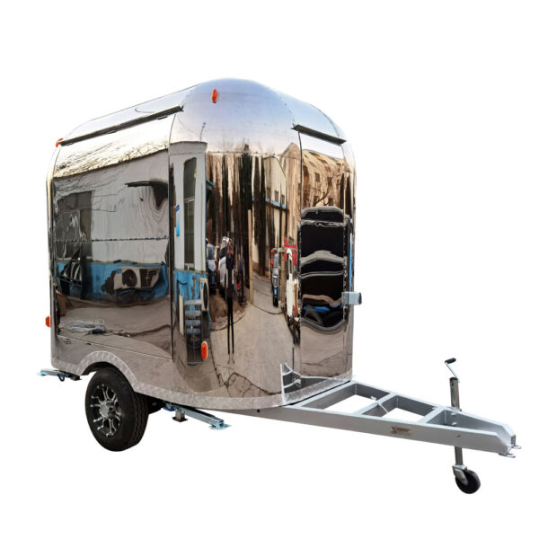 1.8m（6ft）Airstream food trailer - Image 3