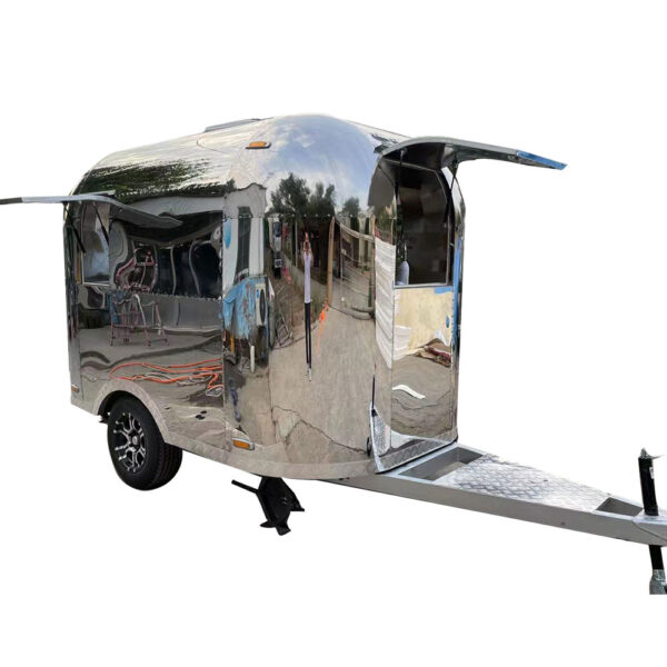 3m （10ft）Airstream food trailer - Image 5