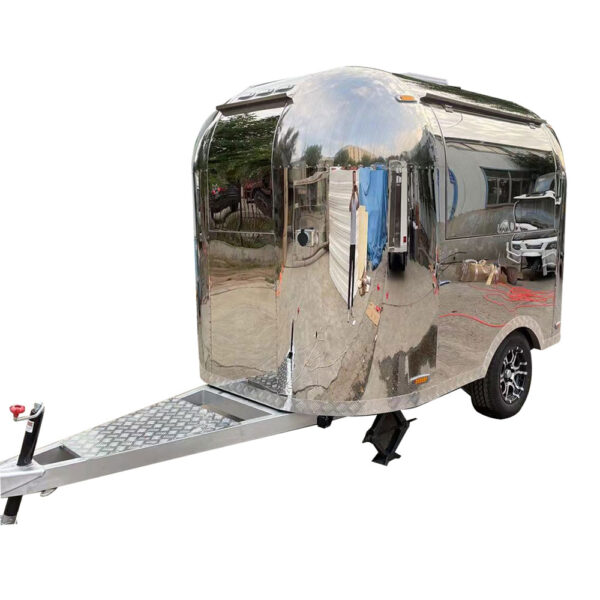 3m （10ft）Airstream food trailer - Image 4